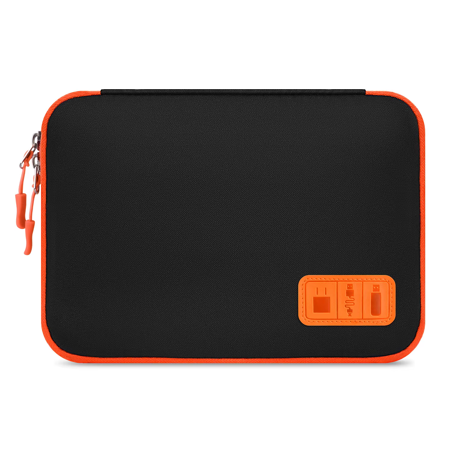 Sac de rangement pour accessoires numériques, sac d'organisation portable multifonctionnel pour acce