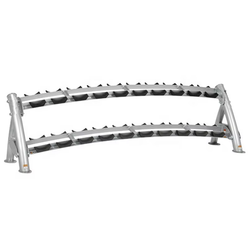 Exercice Commercial Gym Fitness équipement Gym Fitness accessoire usage Commercial 2 pneus support d