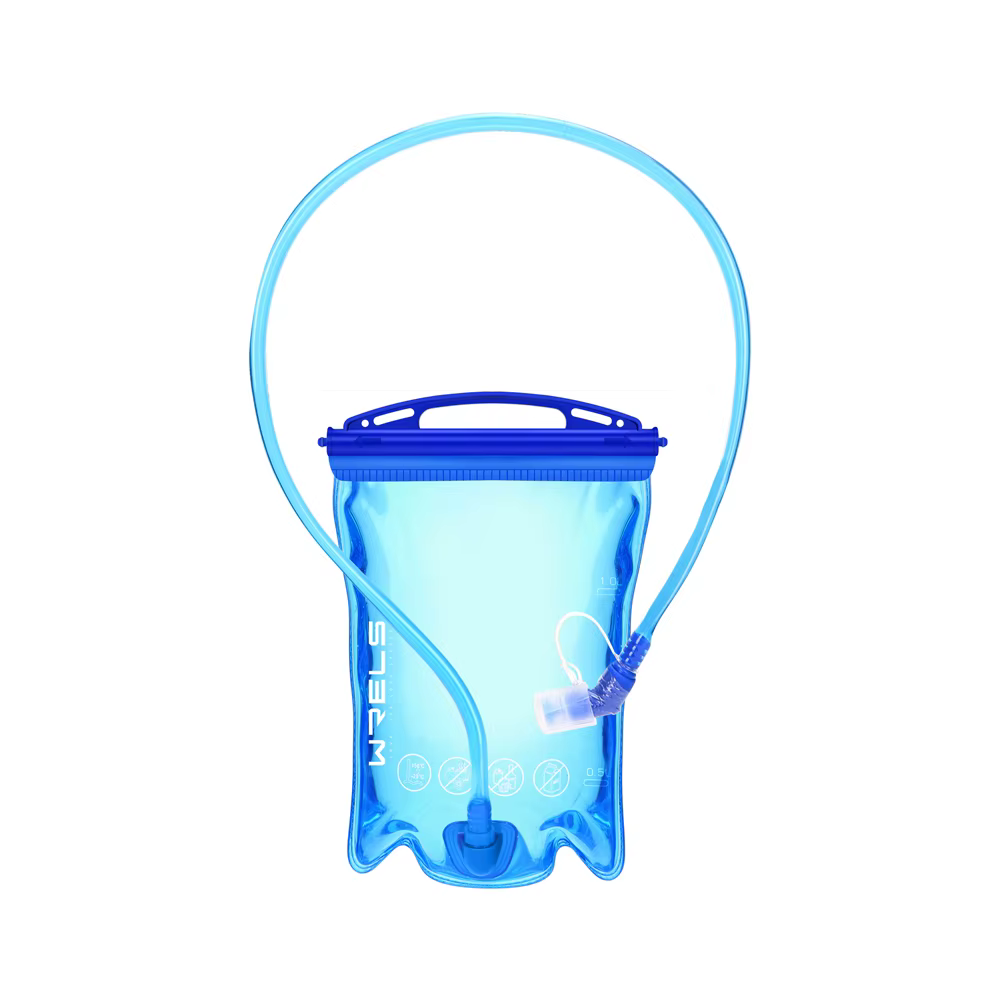 Réservoir d'hydratation WRELS sans BPA, étanche, de qualité alimentaire, pour la randonnée, la cours