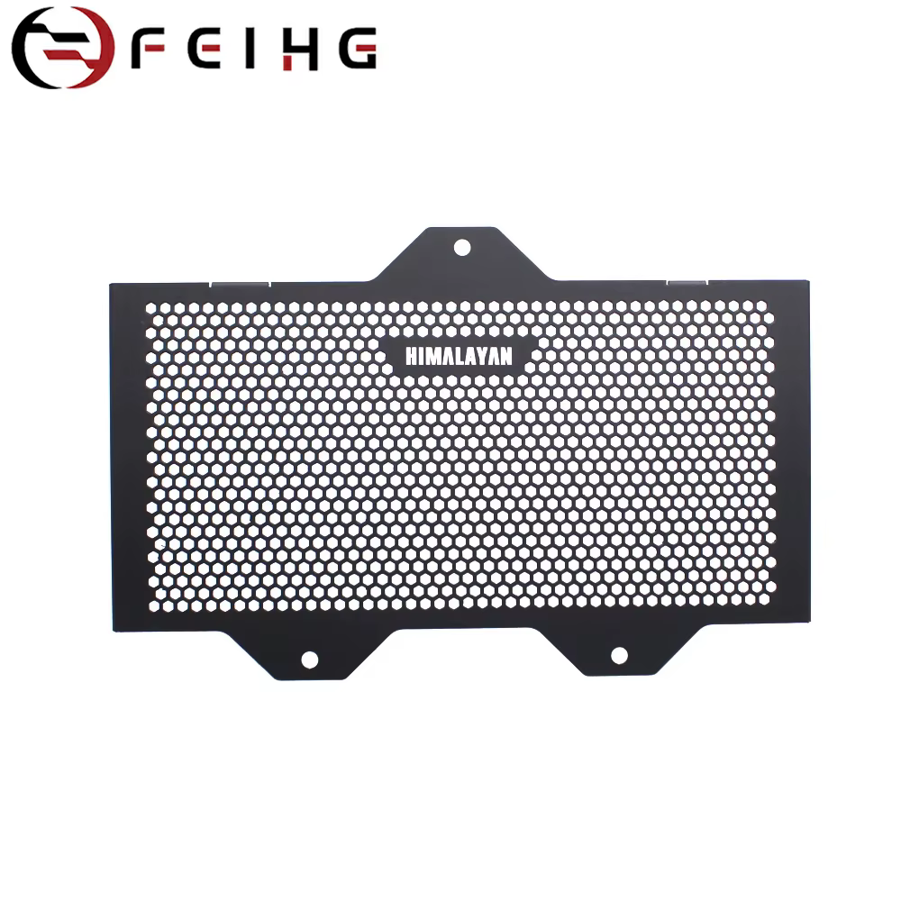 Couvercle de protection de calandre de radiateur, accessoires de moto pour Royal Enfield himalayen 4