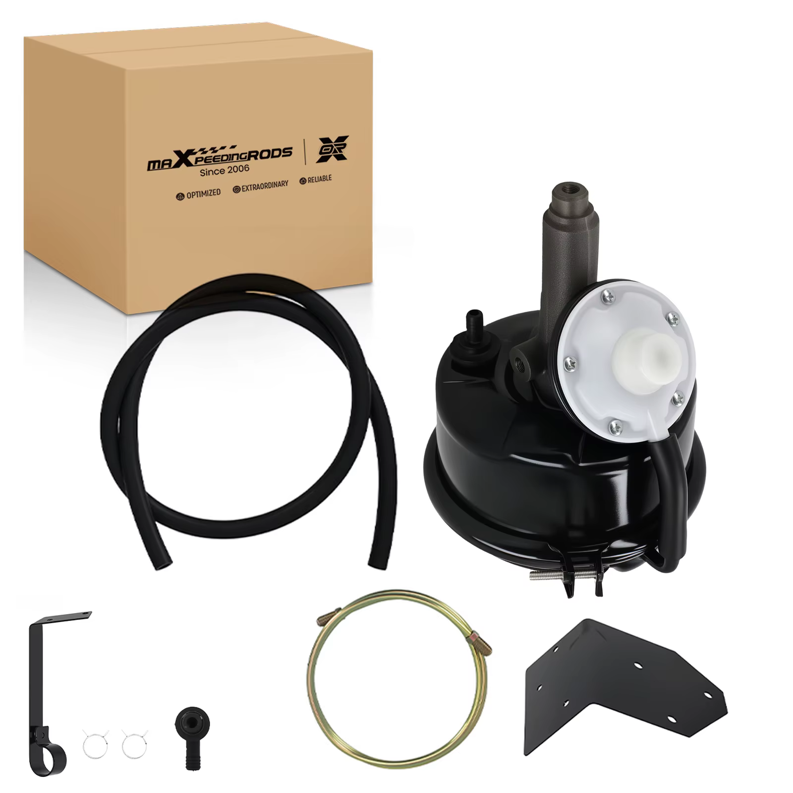 Kit de cylindre Servo-hydraulique pourMGA MGB Midget Boost Ratio 2.3 Booster de frein