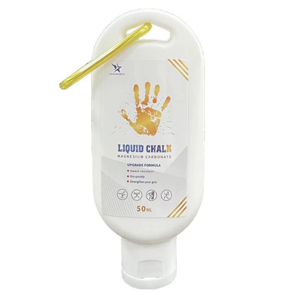50/100/200ml liquide magnésium poudre Fitness levage anti-dérapant crème poignée liquide magnésium p