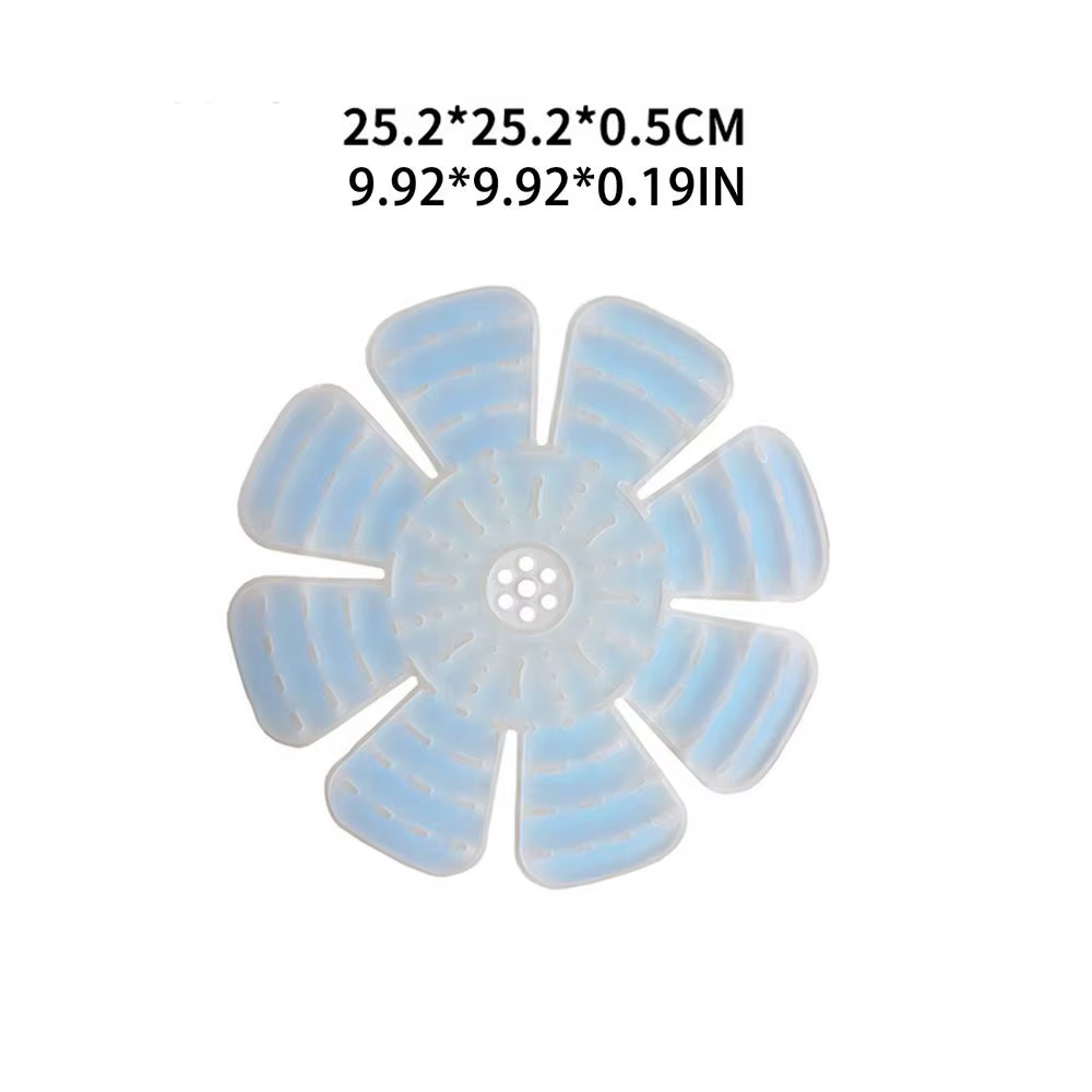 Chapeau bleu Gel chapeau de glace coussin de refroidissement réglable pour casques chapeaux réutilis