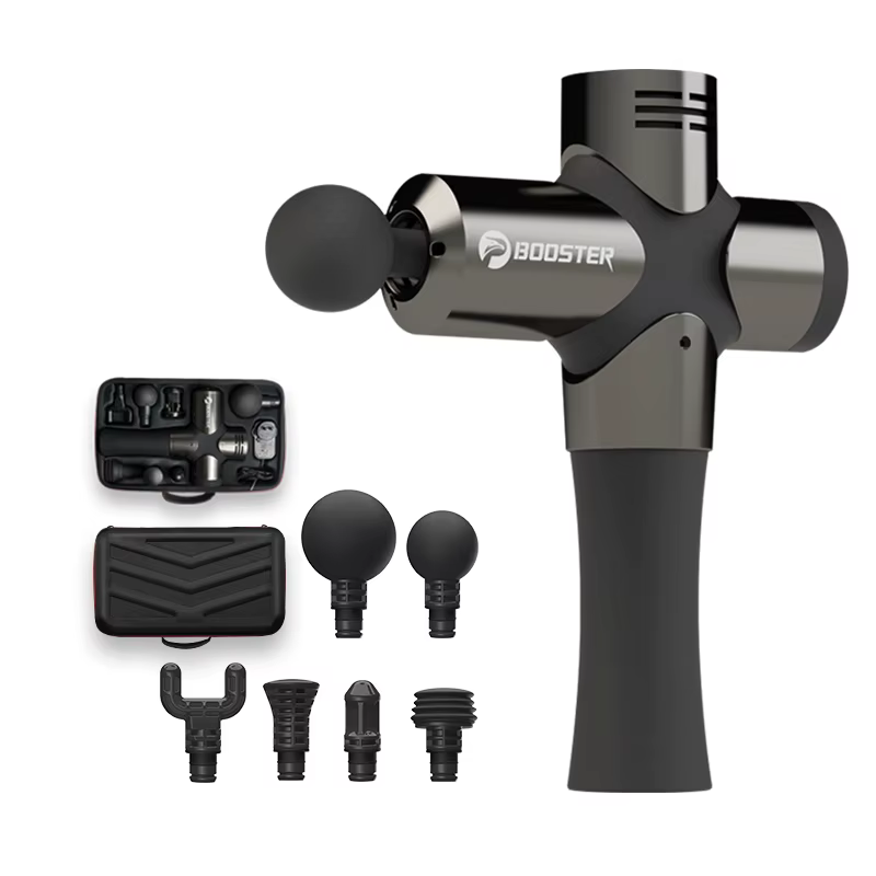 BOOSTER Pro 3-Pistolet de Énergie des Tissus Profonds, Épaississeur Musculaire, Ohio eur Corporel Fa