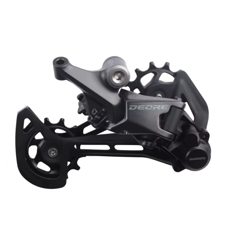 Shimano DEORE M6100 série RD-M6100 SGS 12 vitesses dérailleur arrière en aluminium pour pièces d'équ
