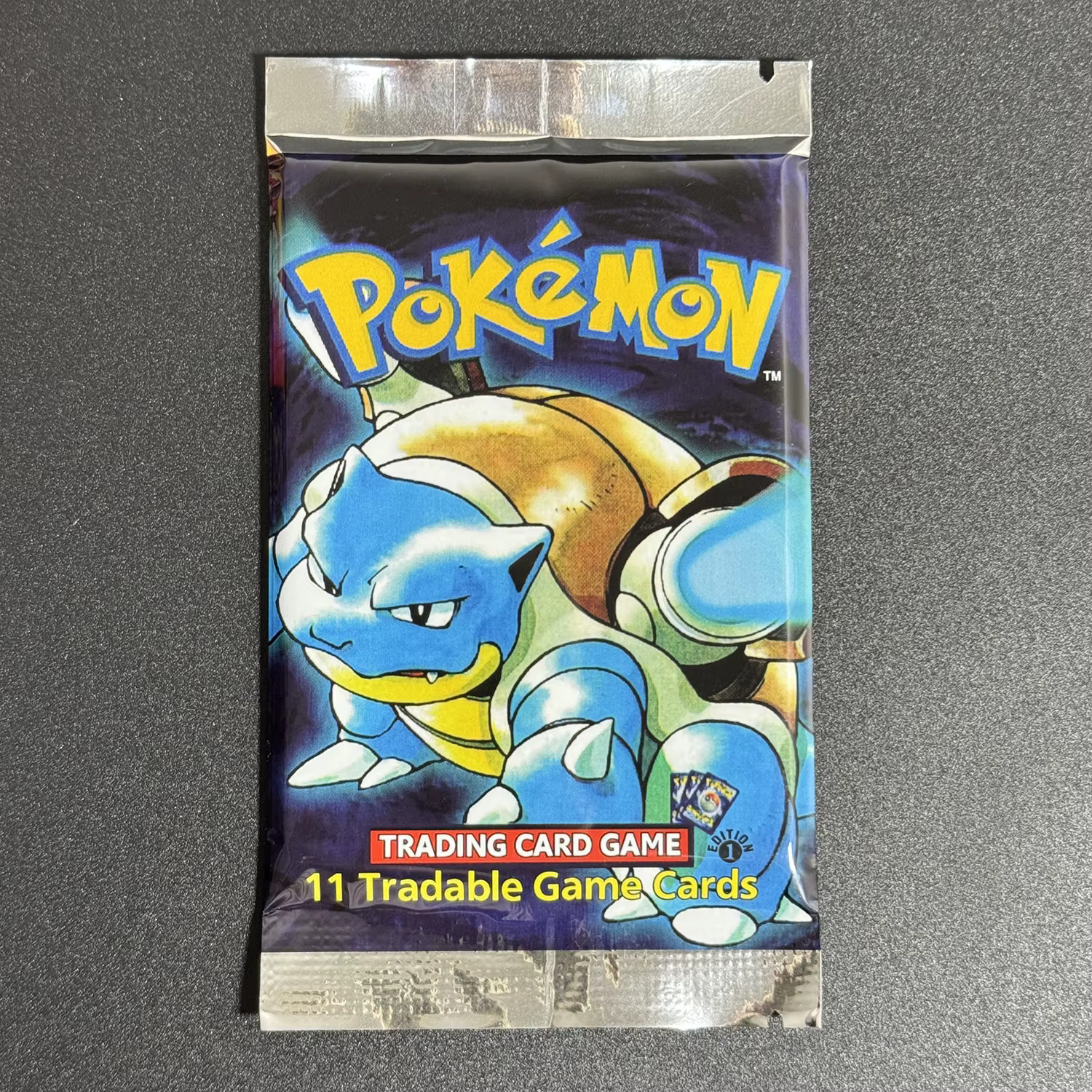 PTCG cartes proxy Booster 36 paquets/boîte ensemble de Base cartes Pokemon TCG carte à collectionner