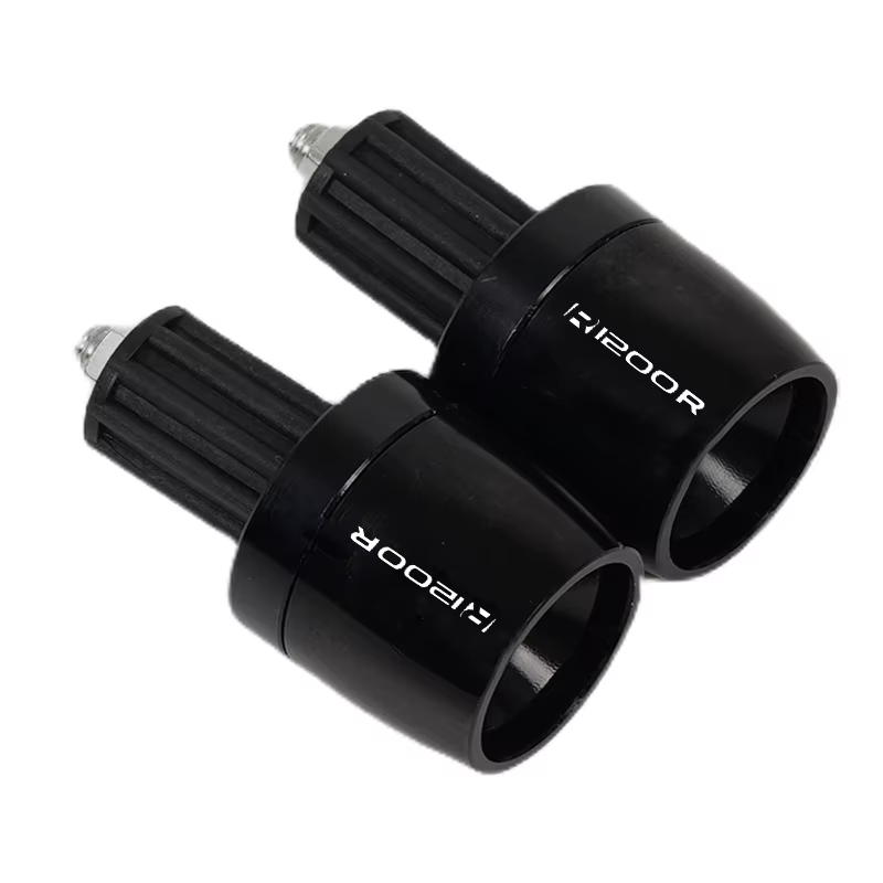 POUR BMW R1200R R 1200R R 1200R 2006 2007 2008-2025 Accessoires Poignées de guidon de moto Bouchon d