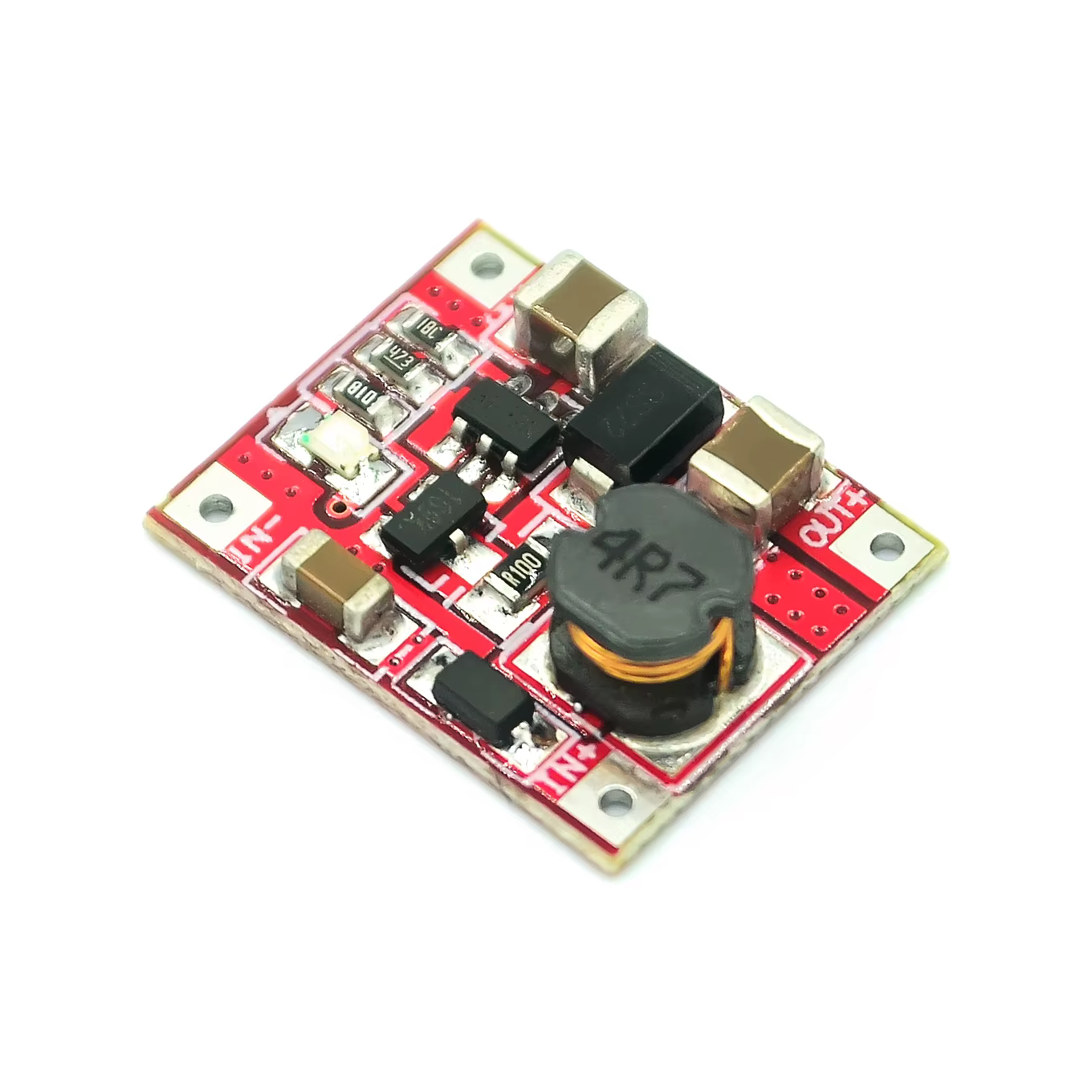 Batterie au lithium unique, module de chargeur d'alimentation mobile, plaque d'appoint RT9266 sions,