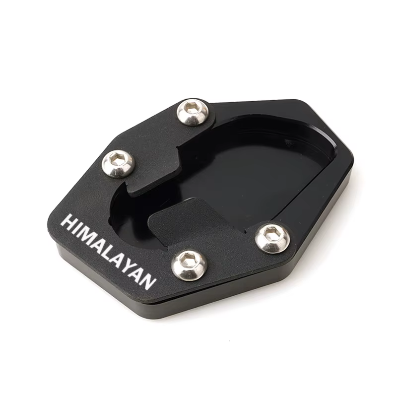 2024 Himalayan450 accessoires de moto béquille pied support latéral rallonge pour Royal Enfield HIMA