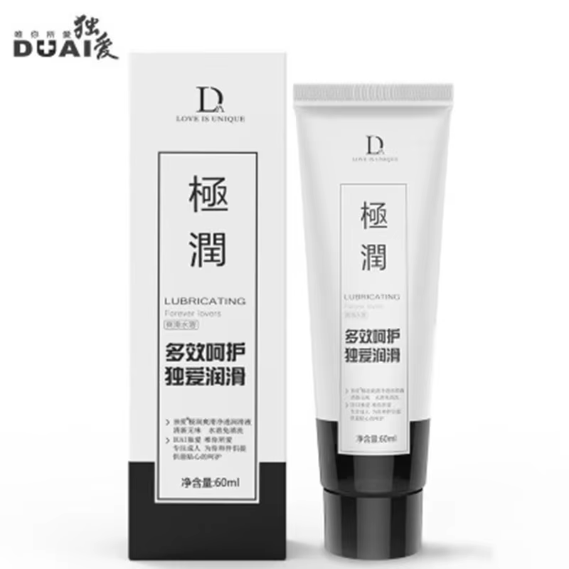Lubrifiant Anal Vaginal sûr à base d'eau, lubrifiant sans lavage pour Couples, outils érotiques pour