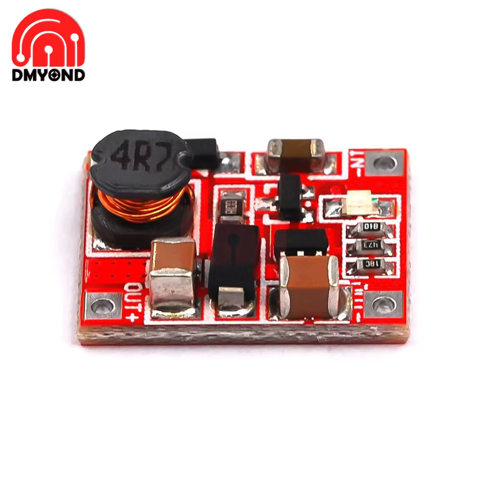 DC-DC Boost Module d'alimentation convertisseur Booster carte de Circuit imprimé 1V à 5V 1.5A plus h