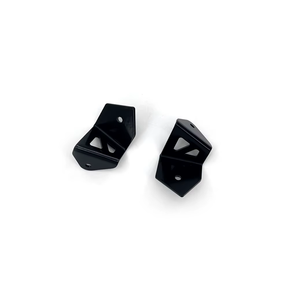 Accessoires 2026 pour Forza 750 : Phares auxiliaires LED pour moto Honda Forza 750 avec support de m