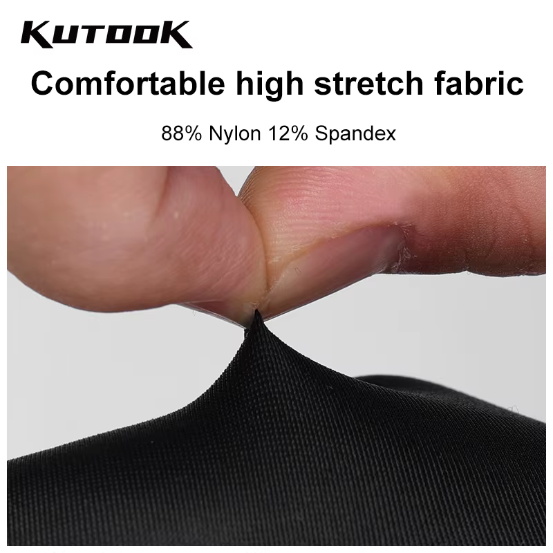 KUTOOK gants de musculation Protection complète de la paume haltérophilie Fitness entraînement gants