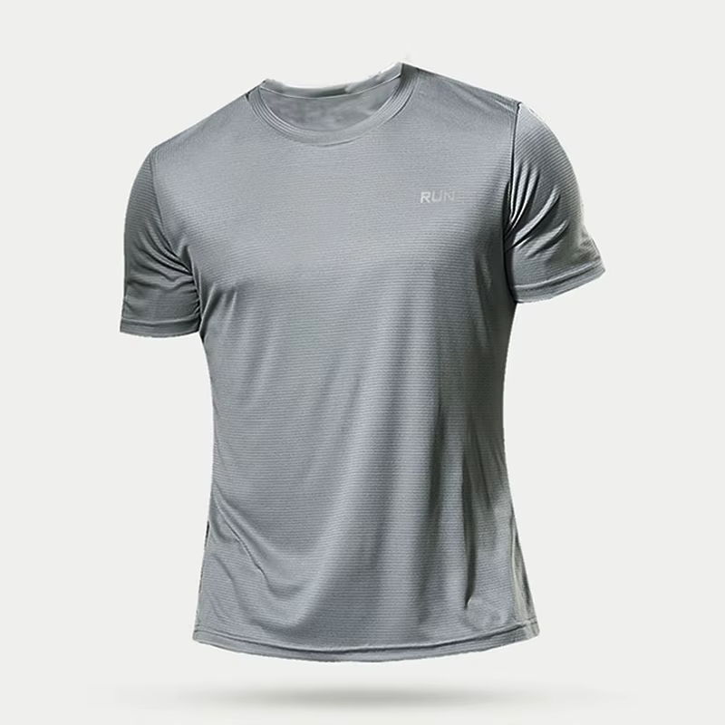 Chemises de course chemises de football maillot pour hommes vêtements de Sport hommes Jogging T-Shir