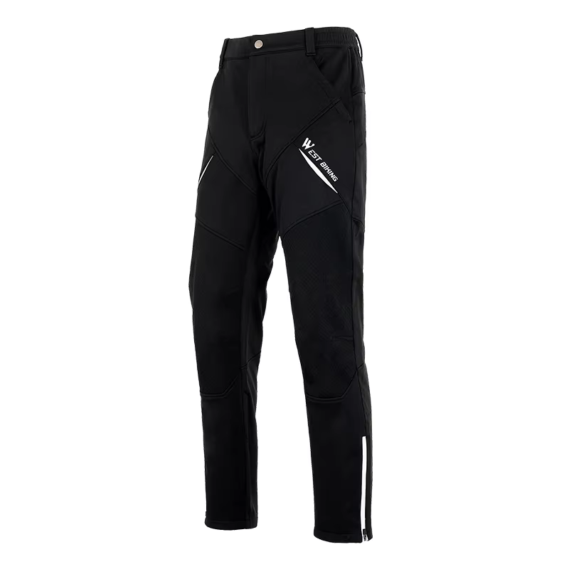 WEST BIKING – ensemble de cyclisme thermique pour hommes, veste de vélo, vêtements, pantalons, combi