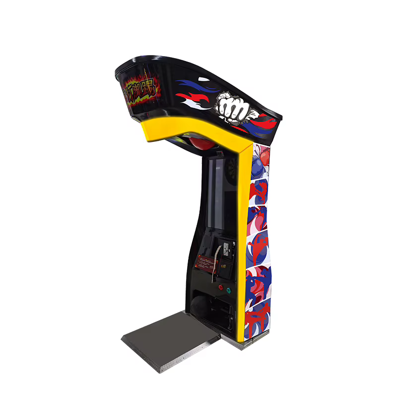 Nouvelle Machine de Divertissement de Boxe Ultime : Console de Jeu d'Arcade Sportive avec Émulateur 