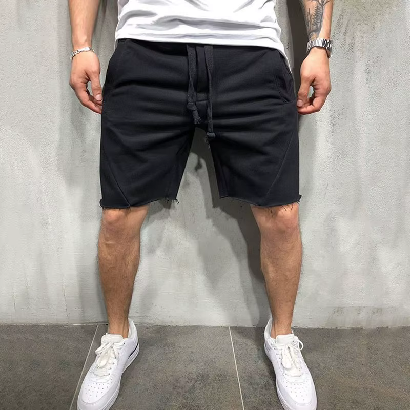 Short de sport Crossfit à séchage rapide pour homme, vêtement de course, de gym, de fitness, de bask