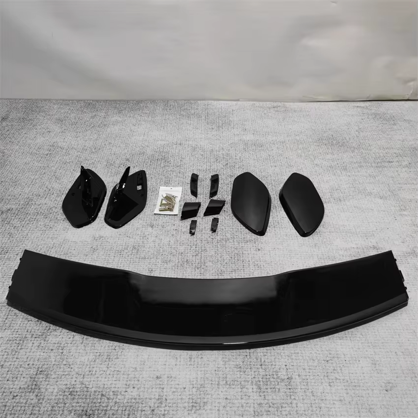 Aileron de toit arrière pour mercedes-benz classe A W177 A180 A200 A220 A250 A260 A35 A45 AMG 2018 –