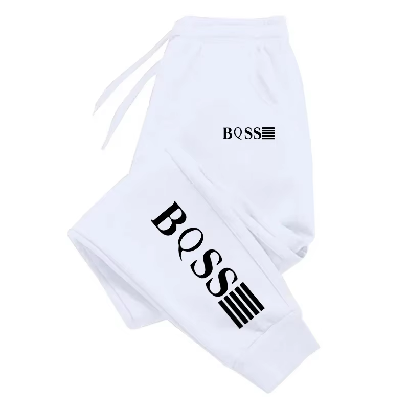 2024 viser de survêtement pour hommes Impression Tendance de la mode Jogging fjtile Doux de haute qu