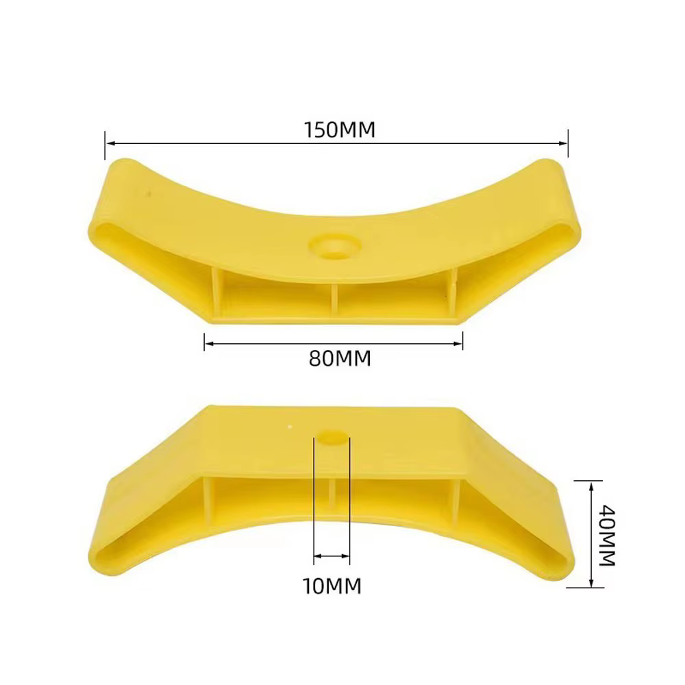 Support de rangement creux pour haltères, remplacement de supports de présentation pour haltères, in