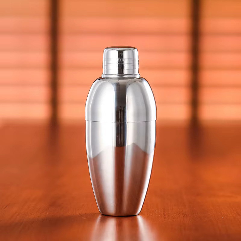 Bar Cocktail Shaker Boston Shaker acier inoxydable gravure Shaker Bar accessoire barman outils pour 