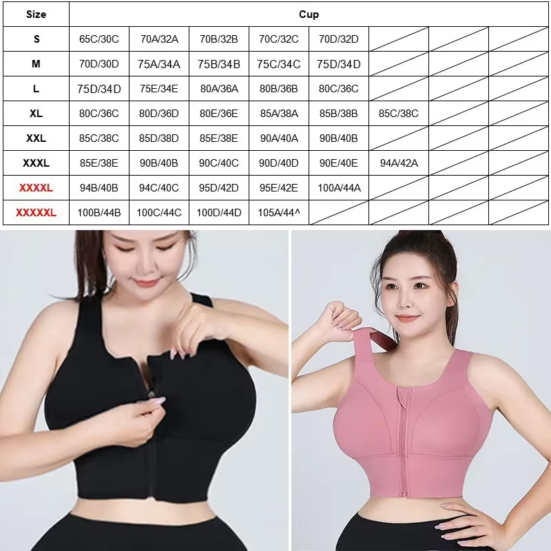 Cloud Hide – soutien-gorge de sport pour femmes, pour gros seins, sous-vêtements à fort Impact, Fitn
