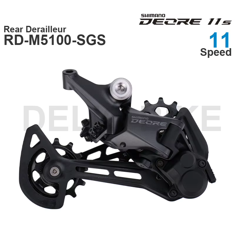 WinterMANO DEORE M5100 RD-M5100-SGS de dérailleur arrière 11 vitesses RD-M5120-SGS pièces d'origine