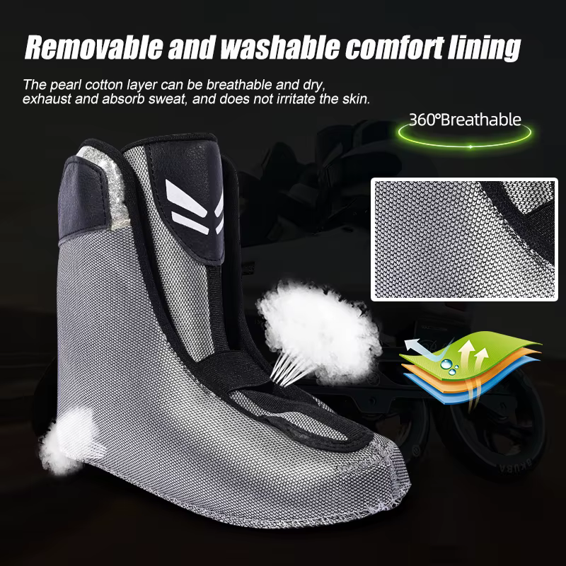 Patins à roulettes en ligne pour adultes, chaussures avec roues, professionnel, vitesse, 3 roues pou
