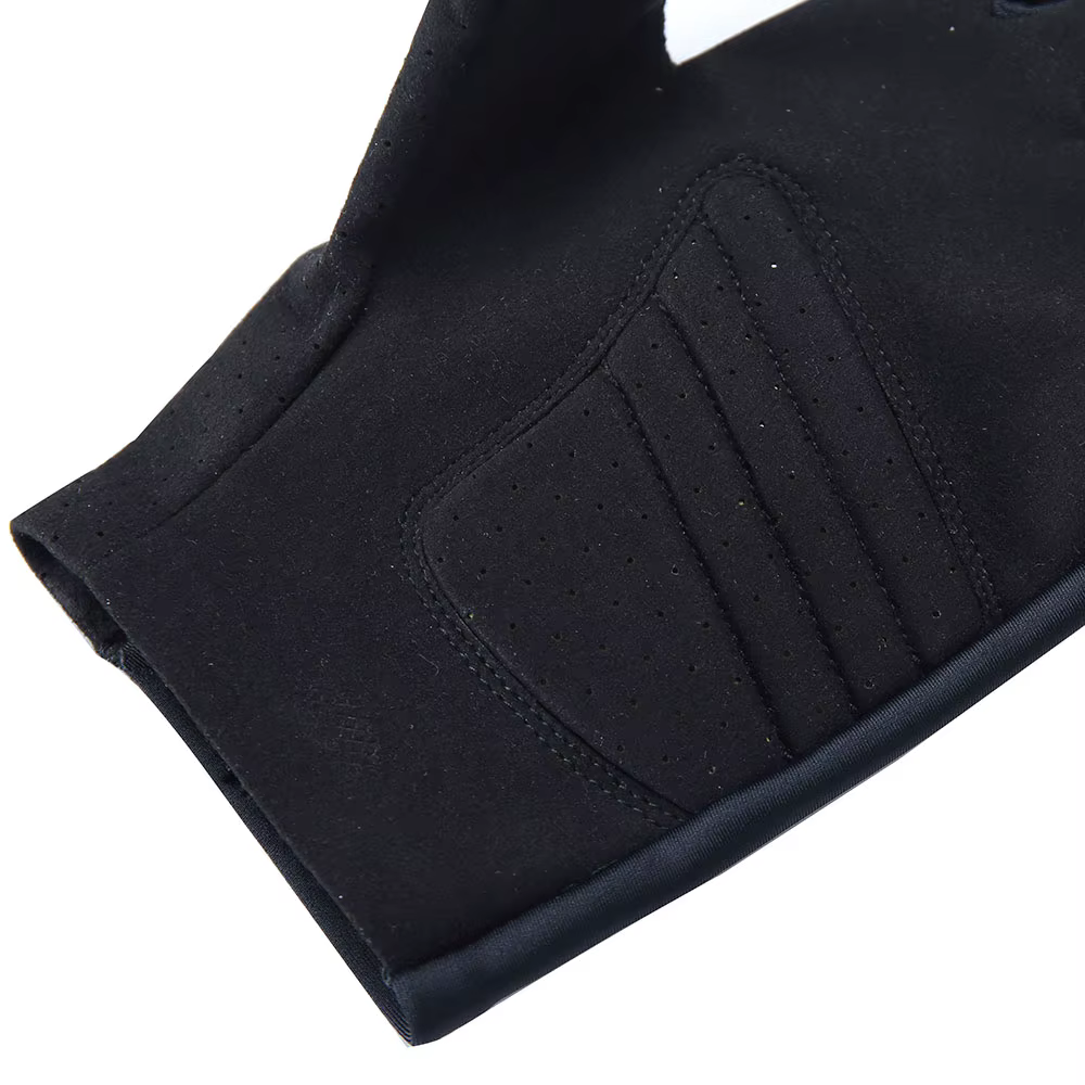 YKYWBIKE Gants de sport imperméables à écran tactile, longs doigts complets, demi-doigts, gants de c