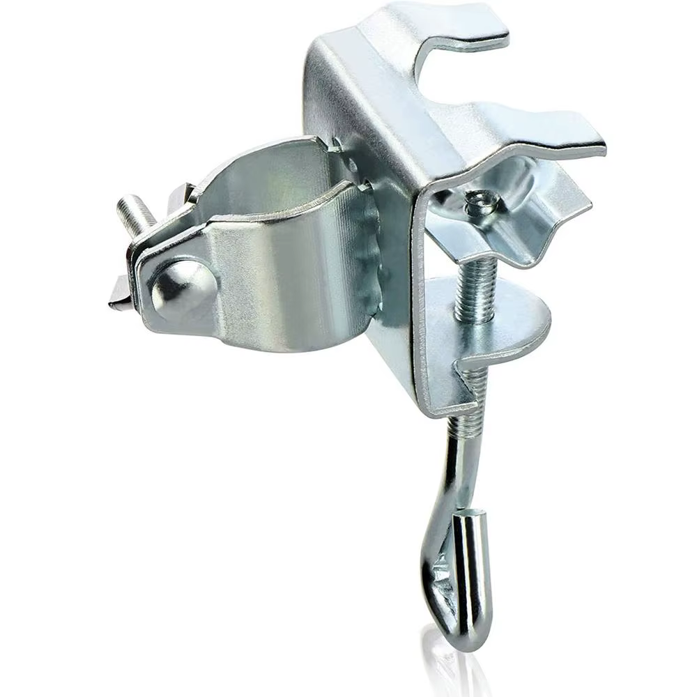 Porte-parapluie de balcon, Clip fixe, pince de Table, Patio, plage, porte-parapluie de cour, pince f