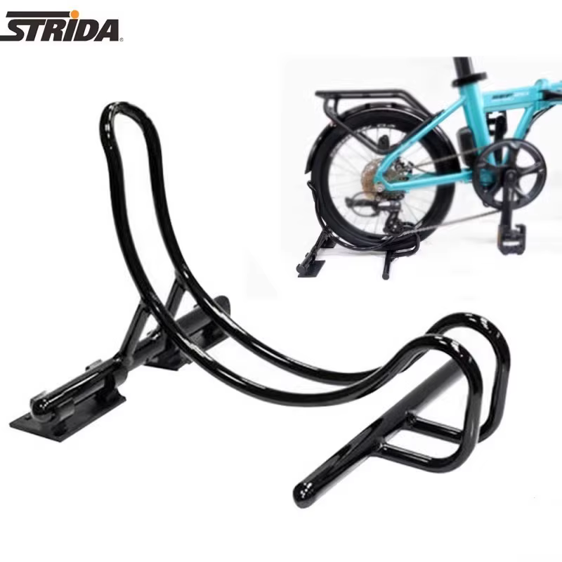 STRIDA-Support de stationnement pour vélo, présentoir universel, 16 pouces, 18 pouces