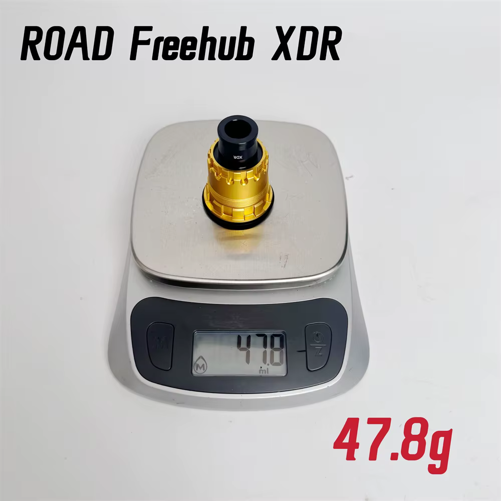 Nouvelle structure VTT Freehub XD MS HG, nouvelle structure ROAD Freehub XDR HG