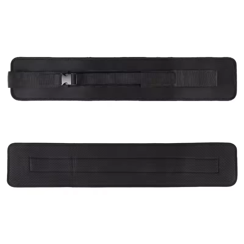 Ceinture de poussée de hanche pour les exercices efficaces de pont de clute, de squats, de poutres e
