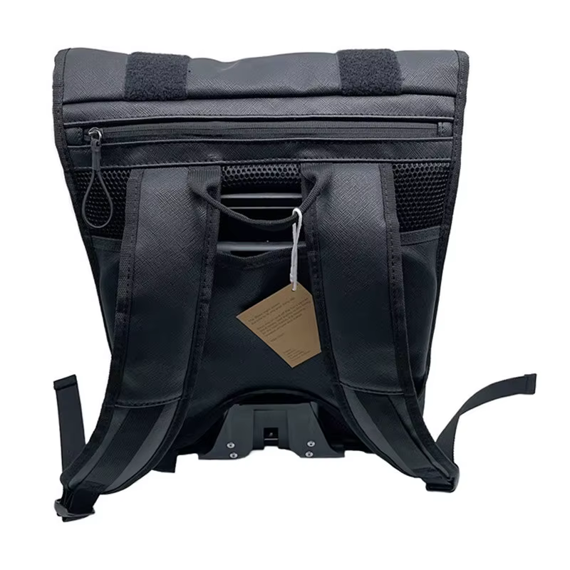 Sacs et sacoches de transport avant de vélo pliants, sac à main de rangement avant de vélo Brompton