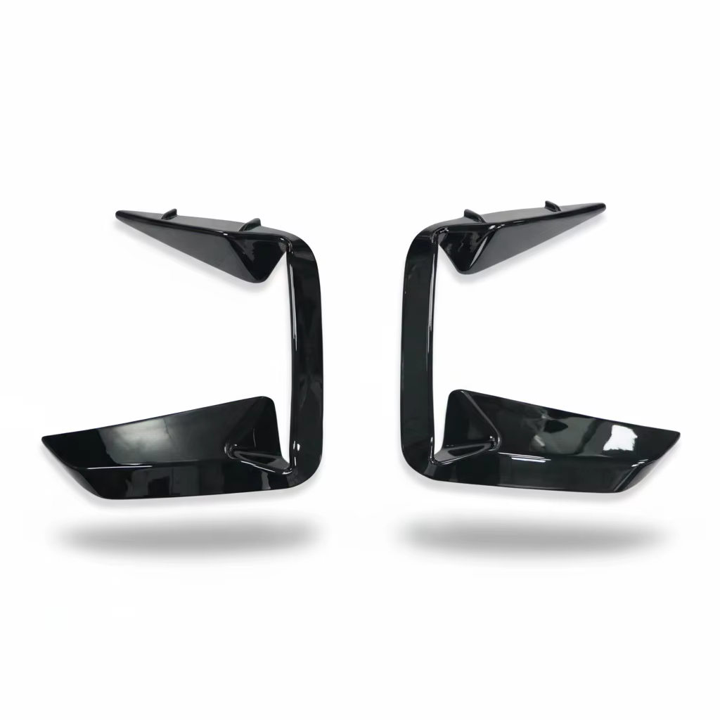 Garniture de pare-chocs avant pour Ford Transit Customs 2025+, kit carrosserie en PP, accessoires ex