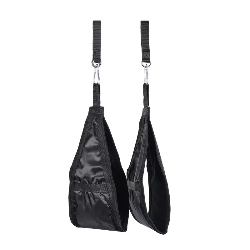 Paire de sangles de suspension AB Sling, équipement de fitness à domicile, Rip-Degré RapDuty, Rib Up