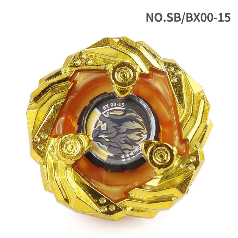 Bey X Gyro Evolution Booster Top Starter Spinning Toys Jeu de combat