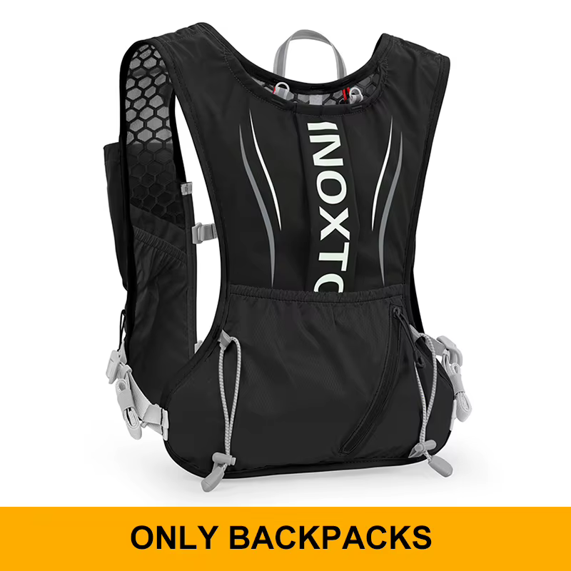Inoxto – sac à dos de sport de plein air pour hommes et femmes, gilet hydratant pour Marathon, adapt
