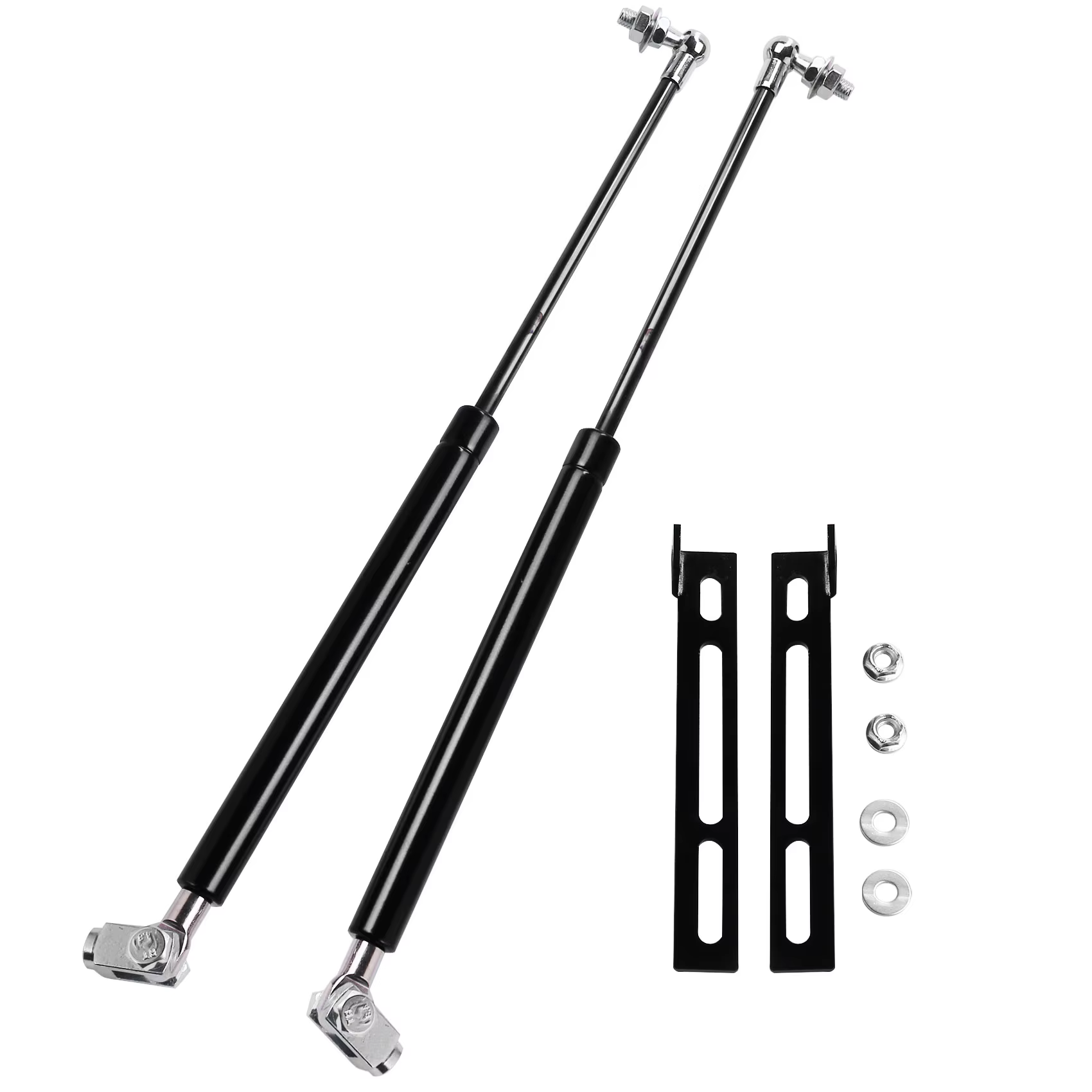 Barres de Support de capot de voiture, barres de traction, à gaz hydraulique, pour Subaru Brz, Toyot