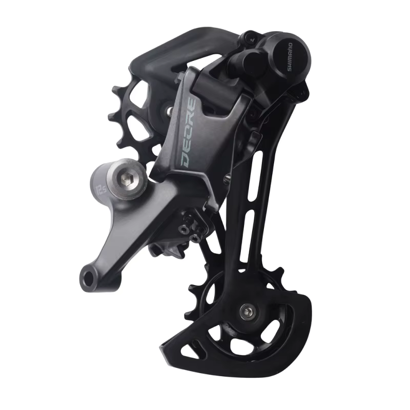 Shimano DEORE M6100 série RD-M6100 SGS 12 vitesses dérailleur arrière en aluminium pour pièces d'équ