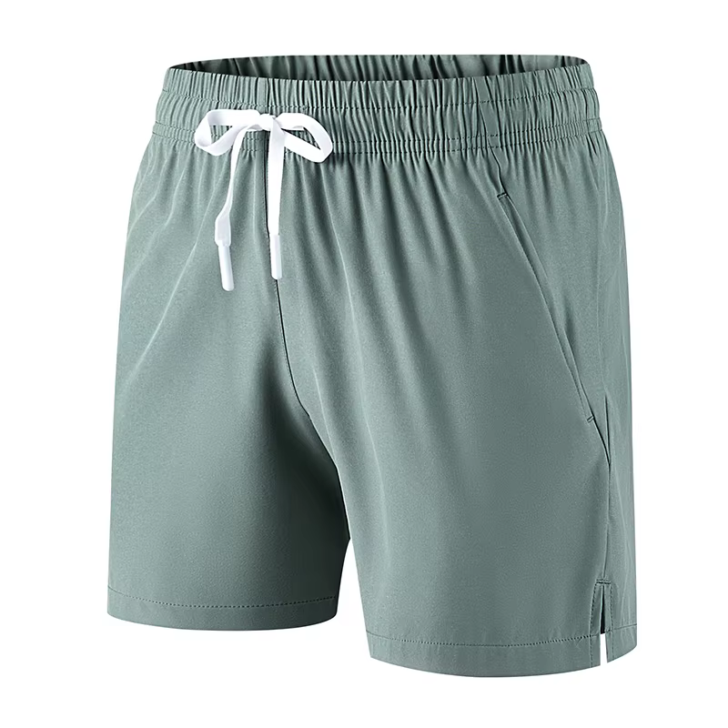 Short de course été vêtements de sport hommes Jogging Sports de plein air Shorts Fitness homme sécha
