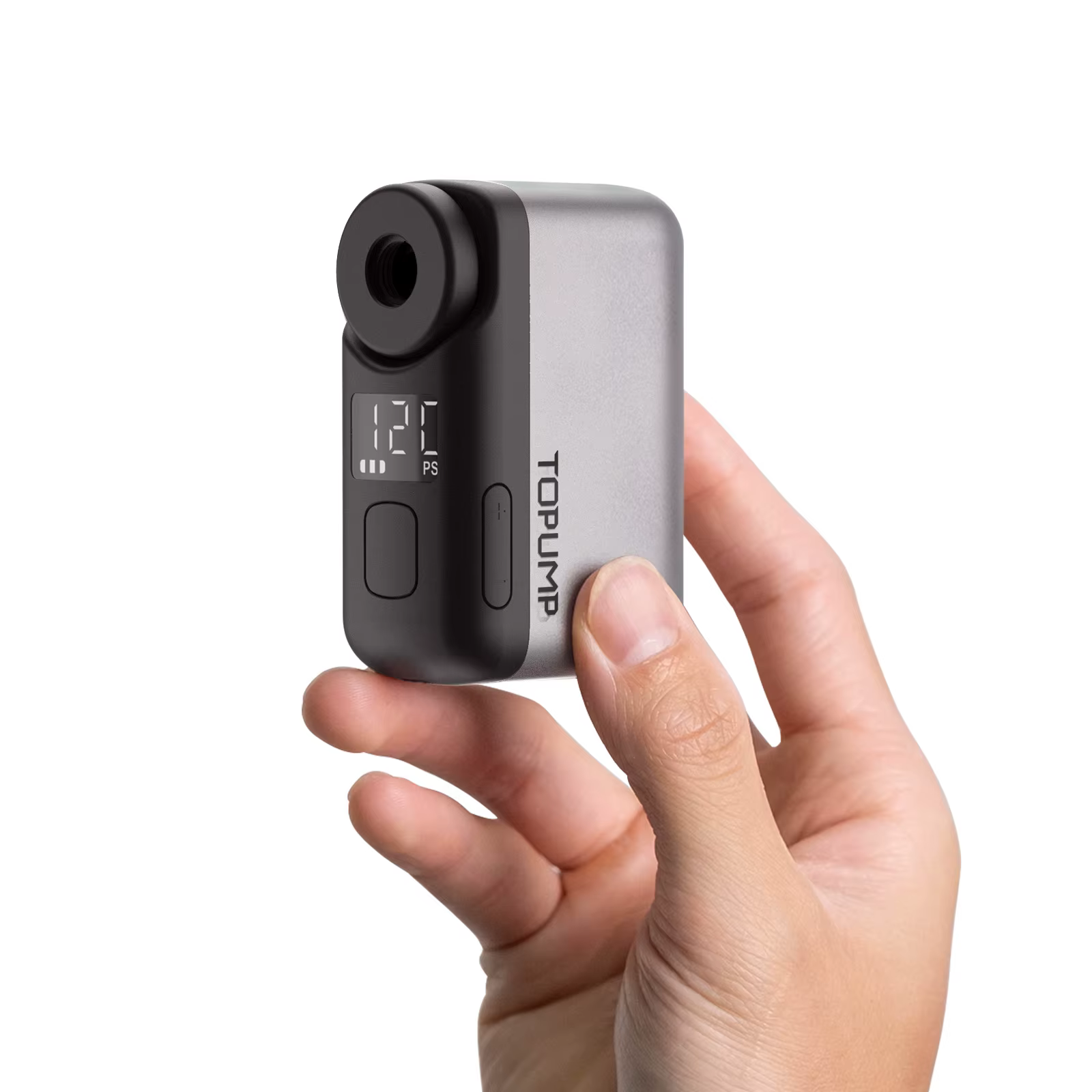 TB2PRO – Mini pompe de gonflage de pneus de vélo, écran LED, batterie Rechargeable 120psi, accessoir