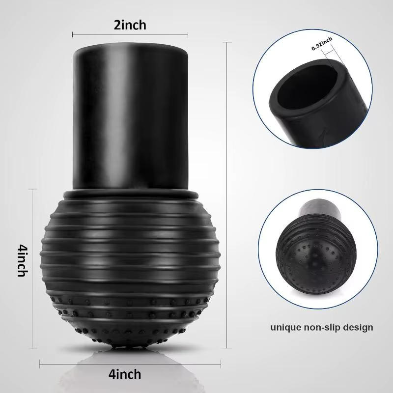 Fixation pour mines terrestres pour haltères facile à utiliser avec 360 °   Fixation de rotation pou