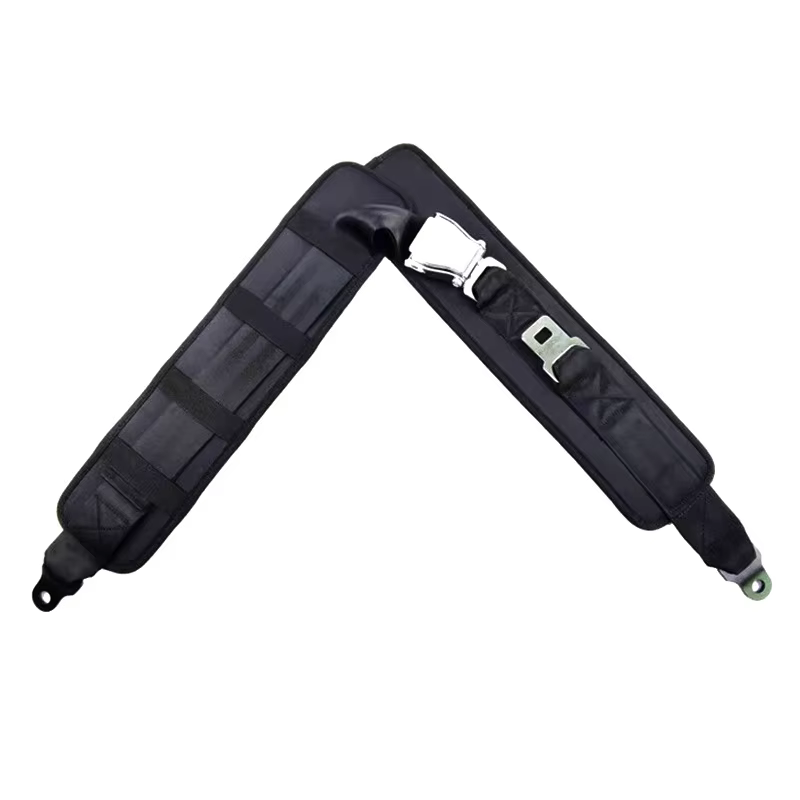 Ceinture pour machine à fessiers |   Sangle réglable à libération rapide, nylon respirant antidérapa