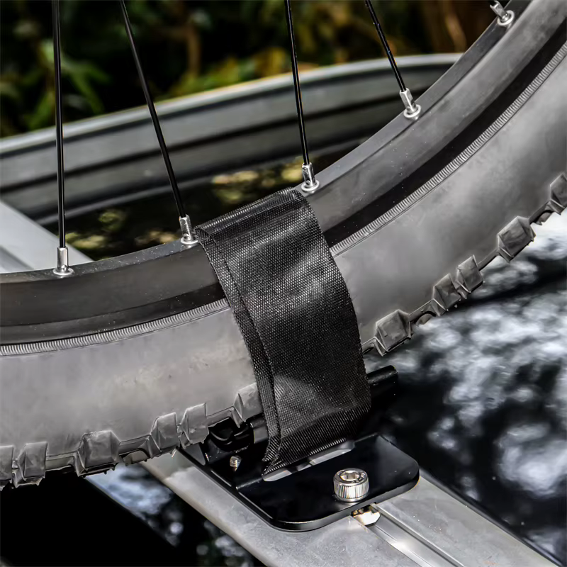 MUQZI – support de montage de fourche de vélo, support de toit de voiture, support de voiture, vtt,