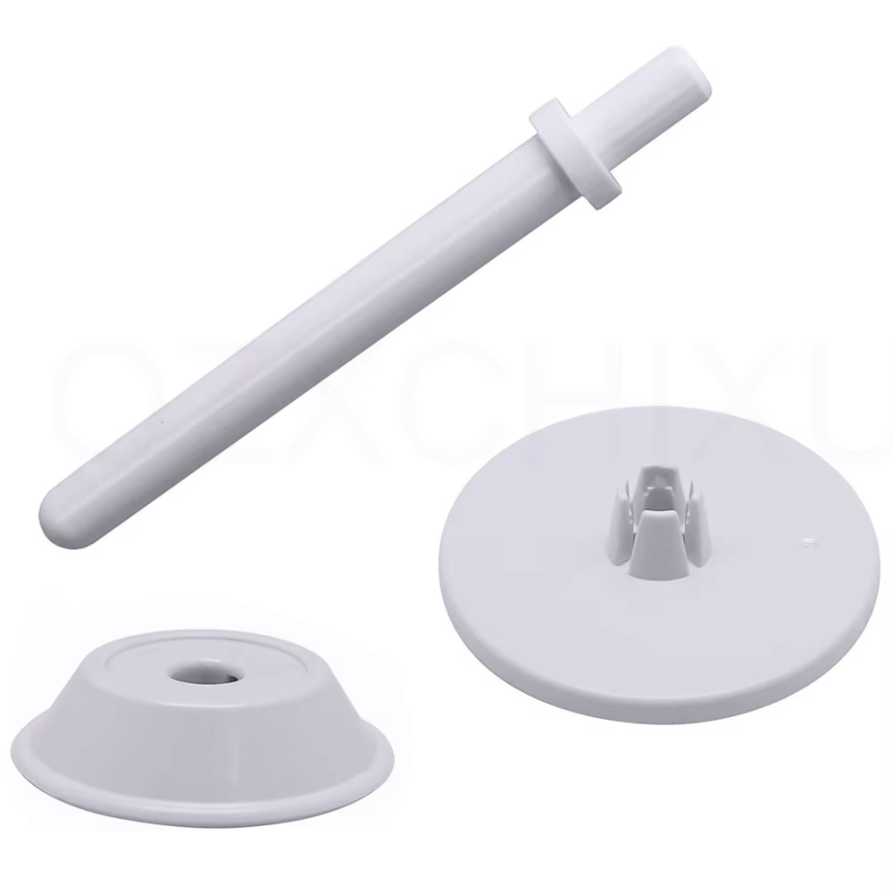 Ensemble de capuchons de broches de bobine pour machine à coudre, accessoires pour Janome, Elna, Bab