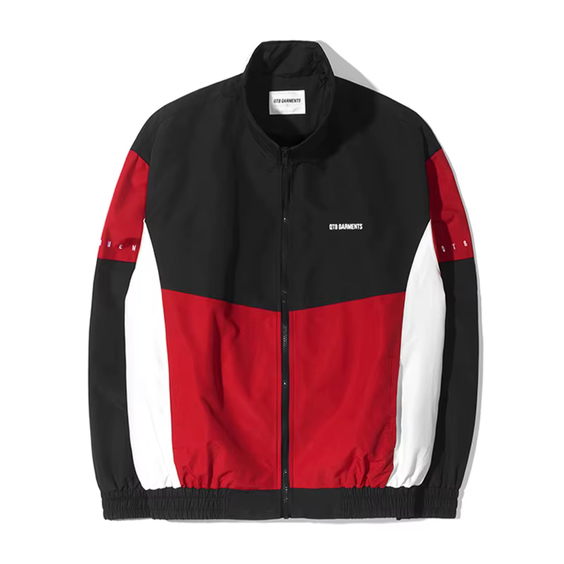 Veste de sport unisexe Ahn Suho Weak Hero Class, veste de survêtement contrastée ample, hauts de spo