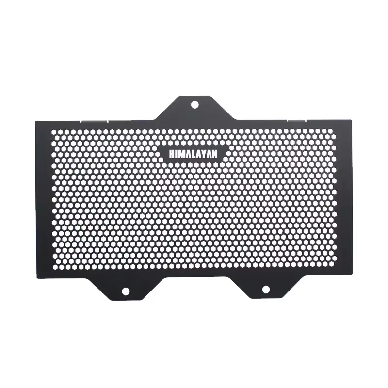 Couvercle de protection de radiateur de moteur en alliage d'aluminium, accessoires de moto adaptés à