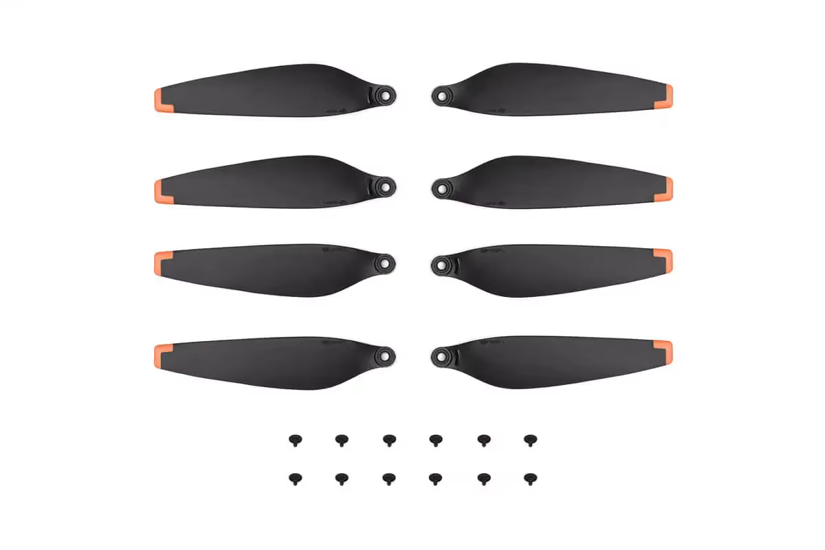Hélices DJI Mini 4 Pro/Mini 3 Pro pour DJI Mini 4 Pro DJI Mini 3 Pro, nouveaux accessoires originaux