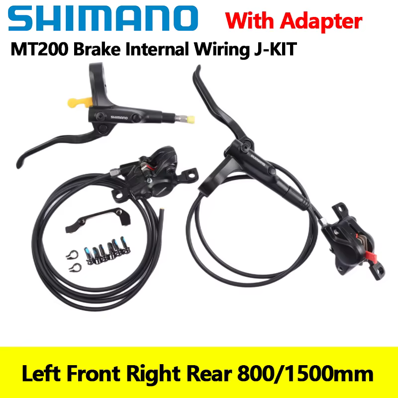 Shimano MT200 frein BR-MT200 avant gauche 800MM 850MM arrière droit 1450MM 1550MM vélo de montagne f